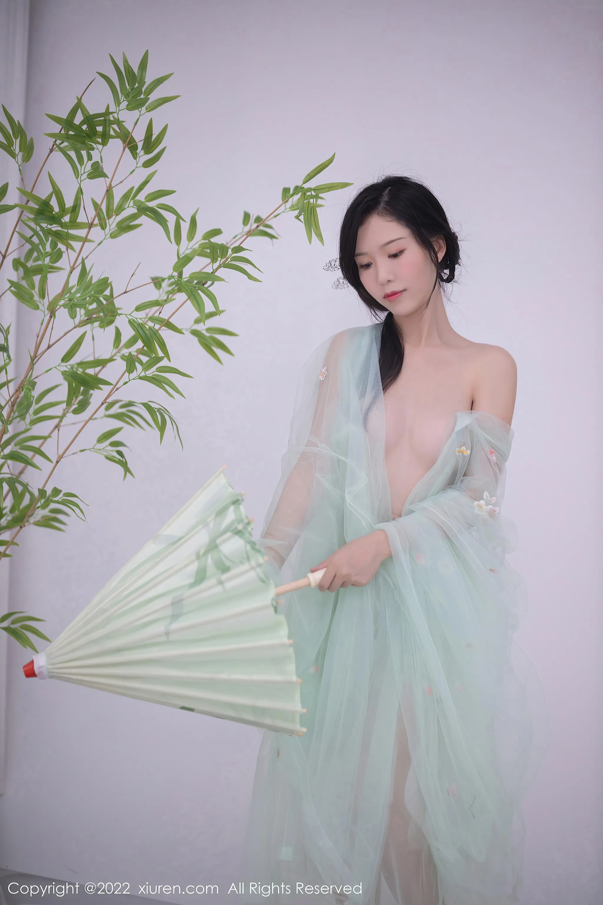 [XIUREN秀人网] 2022.07.27 NO.5345 抖娘利世 [73P]插图9